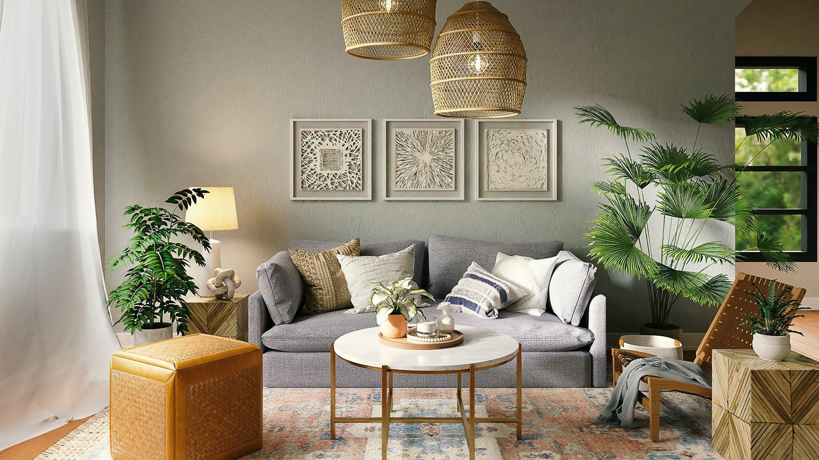 Home décor