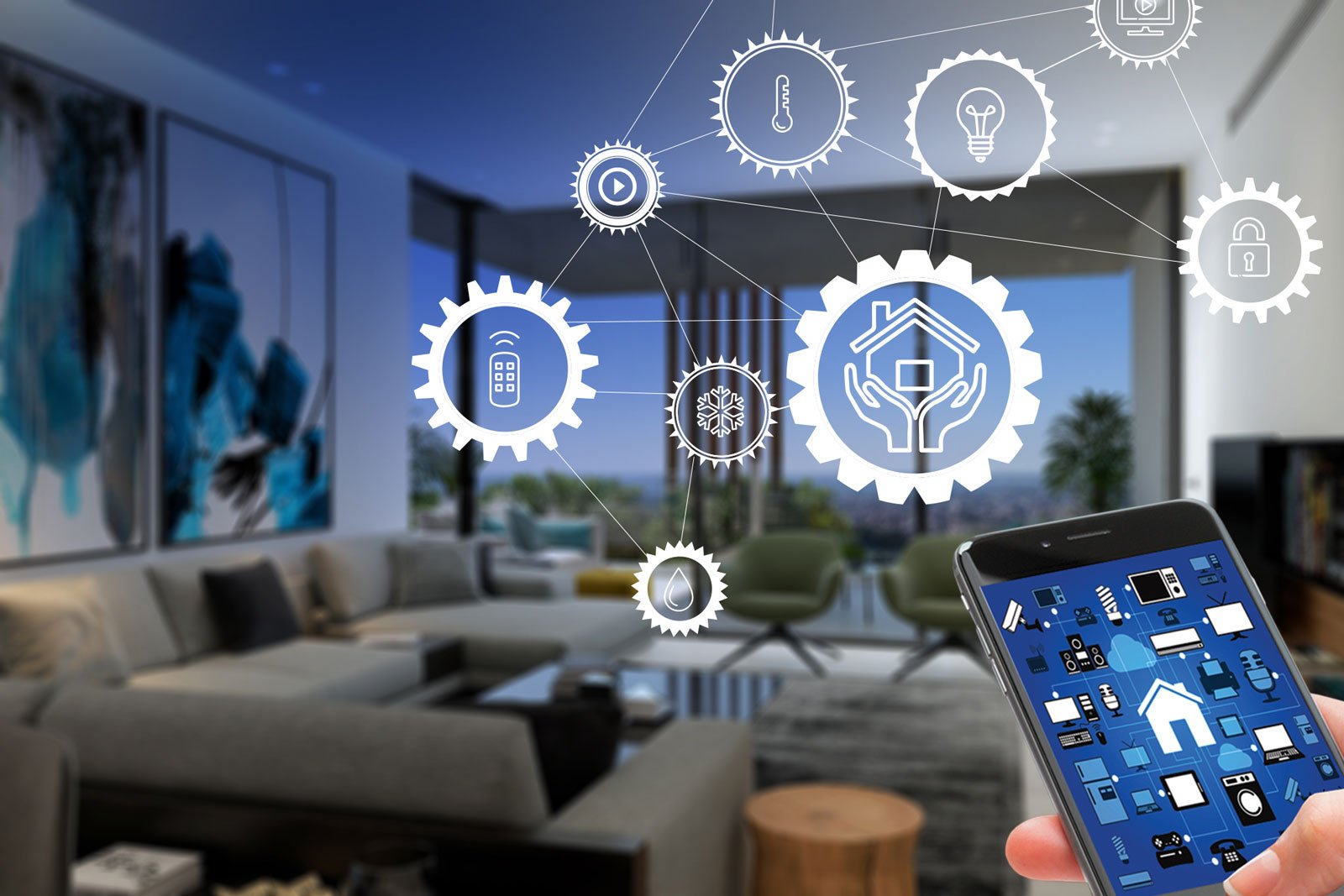 Home Tech