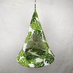 Source manufacturers pet supplies cat cage hammock cat nest cat house cross-border pet supplies pet hanging basket