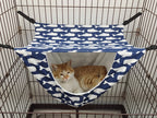 Source manufacturers pet supplies cat cage hammock cat nest cat house cross-border pet supplies pet hanging basket