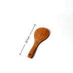 Non-Stick Pan Special Spatula for Cooking, Household Spatula, Wooden Spatula, Wooden Spoon, Rice Spoon, Wooden Spatula, Kitchen Utensils Spatula