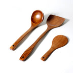 Non-Stick Pan Special Spatula for Cooking, Household Spatula, Wooden Spatula, Wooden Spoon, Rice Spoon, Wooden Spatula, Kitchen Utensils Spatula