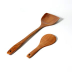 Non-Stick Pan Special Spatula for Cooking, Household Spatula, Wooden Spatula, Wooden Spoon, Rice Spoon, Wooden Spatula, Kitchen Utensils Spatula