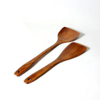 Non-Stick Pan Special Spatula for Cooking, Household Spatula, Wooden Spatula, Wooden Spoon, Rice Spoon, Wooden Spatula, Kitchen Utensils Spatula