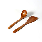 Non-Stick Pan Special Spatula for Cooking, Household Spatula, Wooden Spatula, Wooden Spoon, Rice Spoon, Wooden Spatula, Kitchen Utensils Spatula