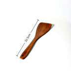 Non-Stick Pan Special Spatula for Cooking, Household Spatula, Wooden Spatula, Wooden Spoon, Rice Spoon, Wooden Spatula, Kitchen Utensils Spatula