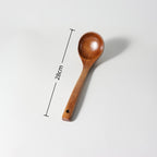 Non-Stick Pan Special Spatula for Cooking, Household Spatula, Wooden Spatula, Wooden Spoon, Rice Spoon, Wooden Spatula, Kitchen Utensils Spatula