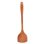 Non-Stick Pan Special Spatula for Cooking, Household Spatula, Wooden Spatula, Wooden Spoon, Rice Spoon, Wooden Spatula, Kitchen Utensils Spatula
