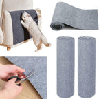 Cross-border Trimmable Self-adhesive Carpet Mat Suitable for Cat Tree Rack Furniture Step Cat Grab Column Covering Pet Supplies