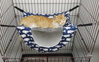 Source manufacturers pet supplies cat cage hammock cat nest cat house cross-border pet supplies pet hanging basket
