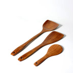 Non-Stick Pan Special Spatula for Cooking, Household Spatula, Wooden Spatula, Wooden Spoon, Rice Spoon, Wooden Spatula, Kitchen Utensils Spatula