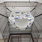 Source manufacturers pet supplies cat cage hammock cat nest cat house cross-border pet supplies pet hanging basket