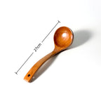 Non-Stick Pan Special Spatula for Cooking, Household Spatula, Wooden Spatula, Wooden Spoon, Rice Spoon, Wooden Spatula, Kitchen Utensils Spatula