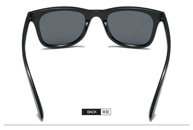 Trendy Version 2140 Us Version Metal Hinge Sunglasses for Men and Women Driving Sports Polarized Sunglasses Rice Nail Retro Glasses