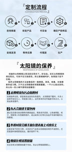 2026 New Style Personalized Small Frame Simple Versatile Street Style Oval Frame Sunglasses High-End Retro Fashion Sunglasses