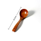 Non-Stick Pan Special Spatula for Cooking, Household Spatula, Wooden Spatula, Wooden Spoon, Rice Spoon, Wooden Spatula, Kitchen Utensils Spatula