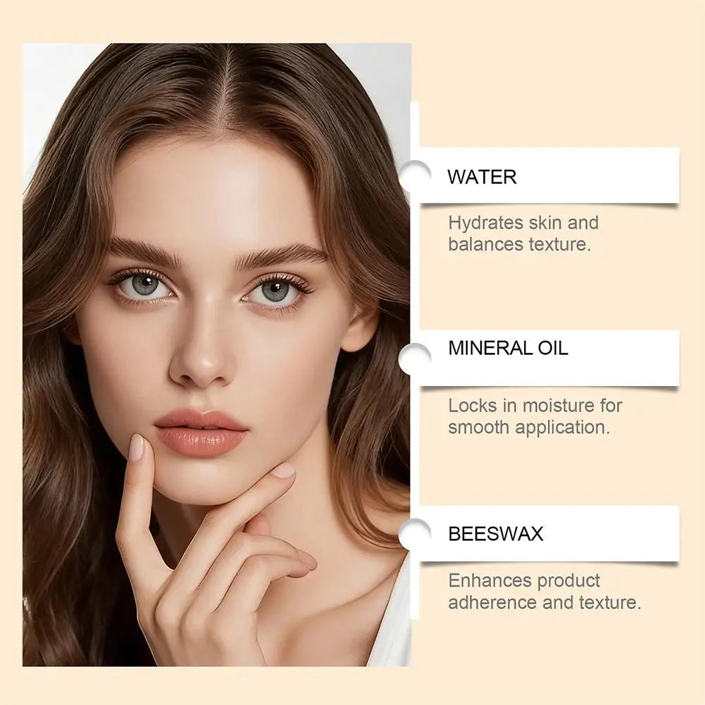 Soft Matte Gradient Concealer - High Coverage Cream Concealer For Dark Circles, Redness & Blemishes Makeup Base Use