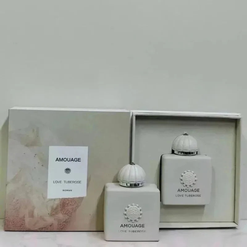 أمواج جايدانس 46 إنترلود ليلك لوف 100 مل ماء عطر للجنسين عطر عربي خشبي شرقي فاخر يدوم طويلاً