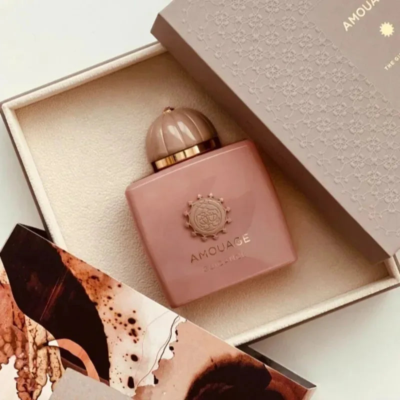 أمواج جايدانس 46 إنترلود ليلك لوف 100 مل ماء عطر للجنسين عطر عربي خشبي شرقي فاخر يدوم طويلاً