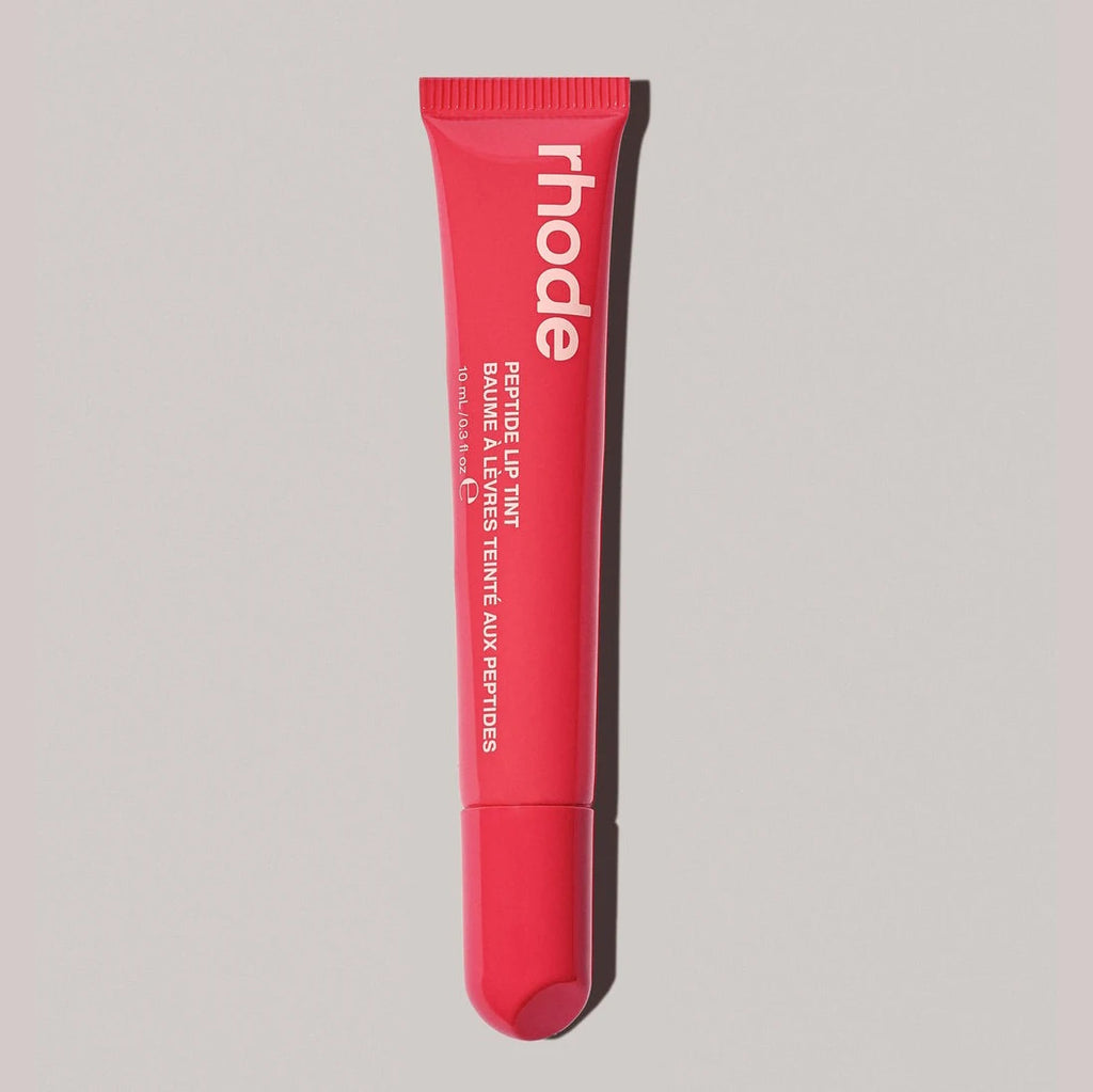 Limited Edition Peptide Lip Tint Tinted Lip Gloss Layer Nourishing Hydrates Makeup Nourishing Moisturizing Lipstick Glaze Care ﻿