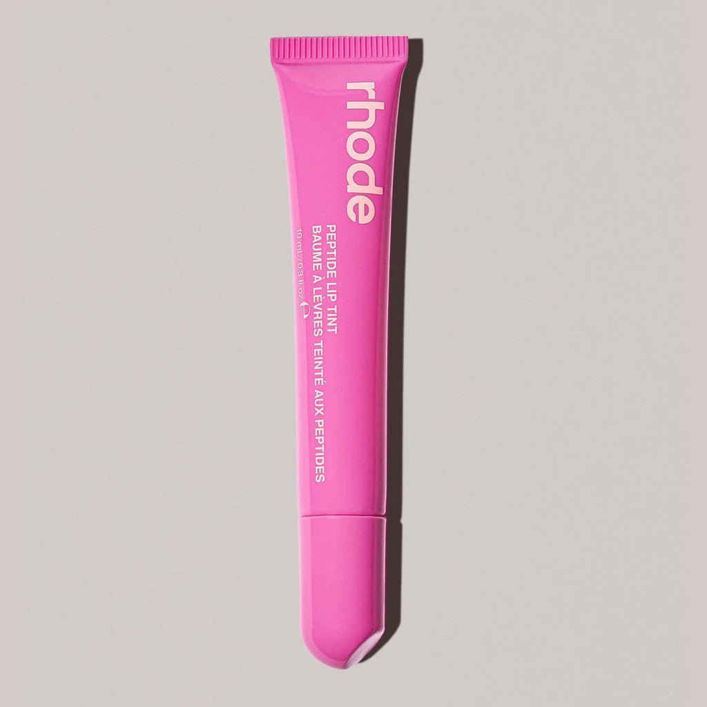 Limited Edition Peptide Lip Tint Tinted Lip Gloss Layer Nourishing Hydrates Makeup Nourishing Moisturizing Lipstick Glaze Care ﻿