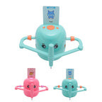 Smart Drawing Robot 2400mAh Smart Painting Robot Interactive Automatic Early Educational for Children