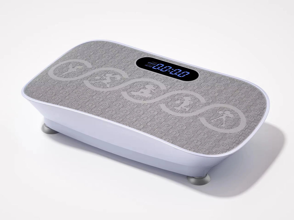 Exercise Fitness Body Slimming Trainer Vibration Platform Power Vibration Plate Power Fitness Vibration Plate