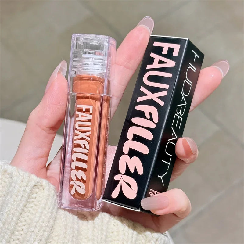 Hot Rare Lip Gloss Multicolor Moisten Shine Glitter Lip Oil Plumper Makeup Beginner Liquid Lipstick Makeup Beauty Cosmetics