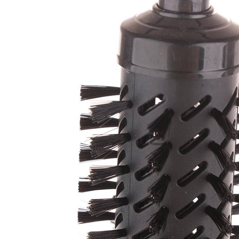 Auto-Rotating Ionic Round Blow Dryer Volumizer 3 In 1 Hot Air Spin Brush Curling Straightening Styling Hair Dryer Brush