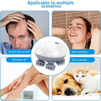 Electric Scalp Head Massager