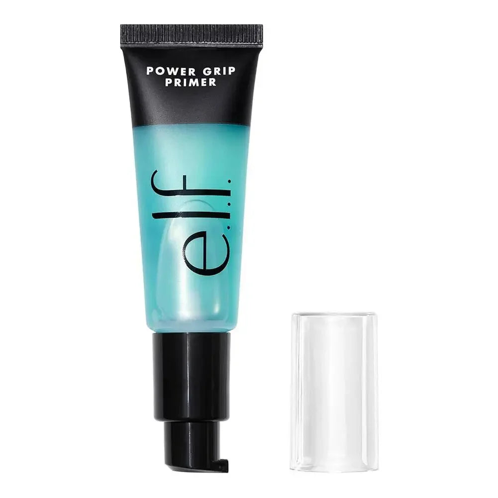 كريم أساس سائل مقاوم للماء بتغطية كاملة من Elf يدوم طويلاً بلمسة نهائية مطفية لإخفاء الهالات السوداء والعيوب ومستحضرات تجميل لجميع أنواع البشرة