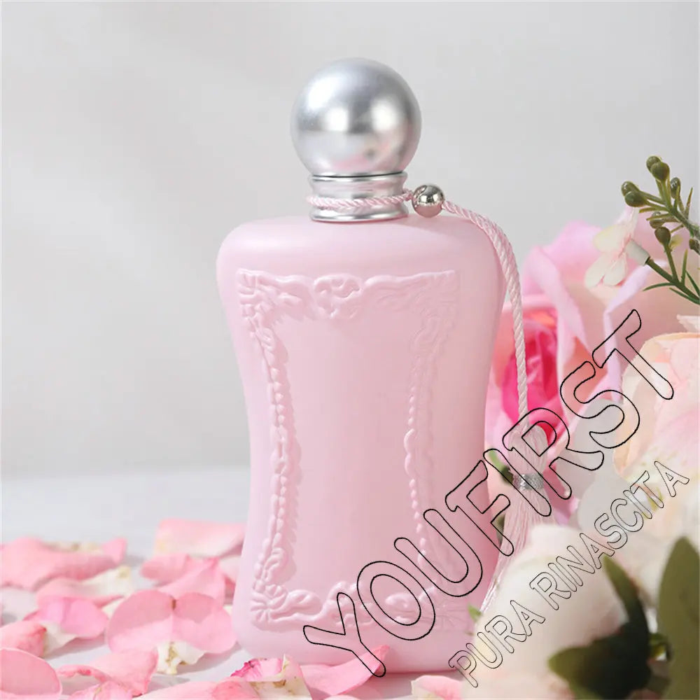 عطر فاخر يدوم طويلاً 75 مل للنساء بخاخ جسم برائحة زهور عطور فرمون عطر نسائي أو دو بارفان كولونيا رجالية