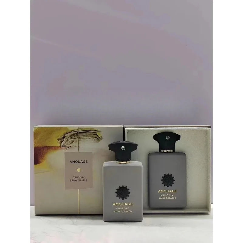 أمواج جايدانس 46 إنترلود ليلك لوف 100 مل ماء عطر للجنسين عطر عربي خشبي شرقي فاخر يدوم طويلاً