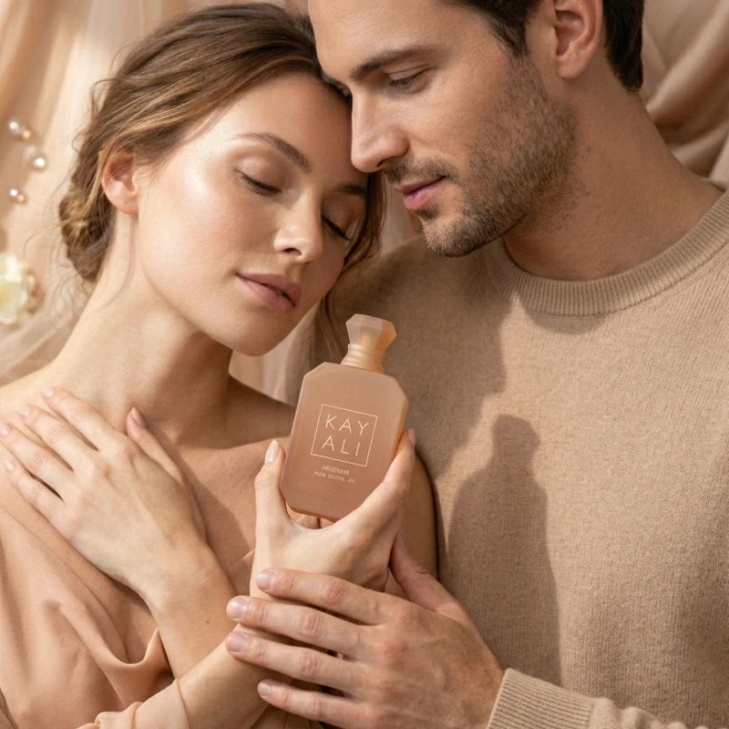 100 مل عطر فريدوم مسك صندل | 34 عطر برغموت فانيليا عنبر يدوم طويلاً ماء عطر للجنسين دافئ حسي أنيق