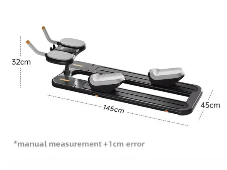 Abdominal Training Mountain Climber Shoulder And Back Crawling  Joint Protection Waist Training Home Machine