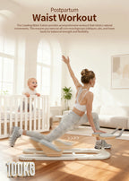 Abdominal Training Mountain Climber Shoulder And Back Crawling  Joint Protection Waist Training Home Machine