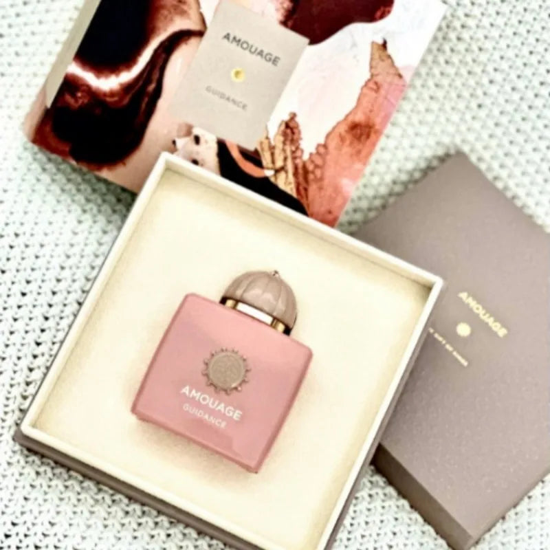 أمواج جايدانس 46 إنترلود ليلك لوف 100 مل ماء عطر للجنسين عطر عربي خشبي شرقي فاخر يدوم طويلاً