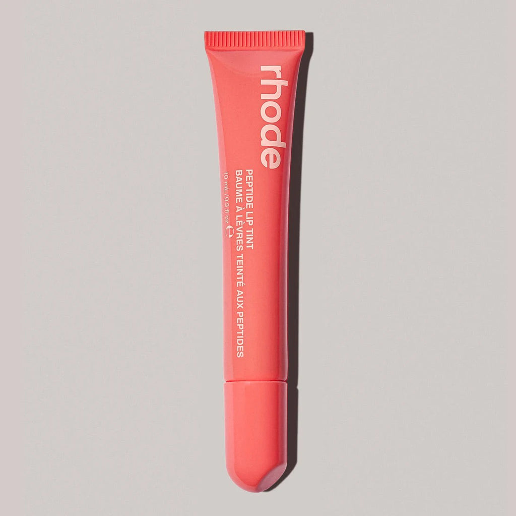 Limited Edition Peptide Lip Tint Tinted Lip Gloss Layer Nourishing Hydrates Makeup Nourishing Moisturizing Lipstick Glaze Care ﻿