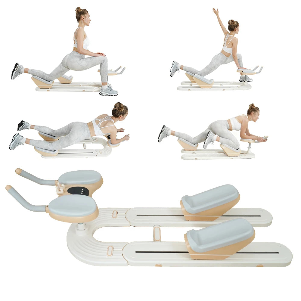 Abdominal Training Mountain Climber Shoulder And Back Crawling  Joint Protection Waist Training Home Machine
