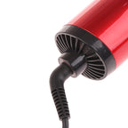 3 In 1 -Rotating Brush Curling Straightening Styling