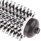 3 In 1 -Rotating Brush Curling Straightening Styling