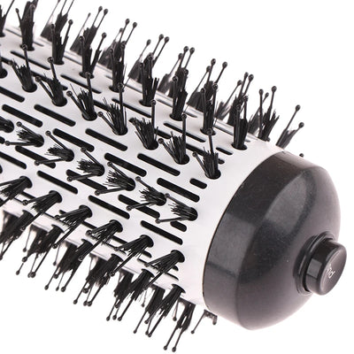 3 In 1 -Rotating Brush Curling Straightening Styling