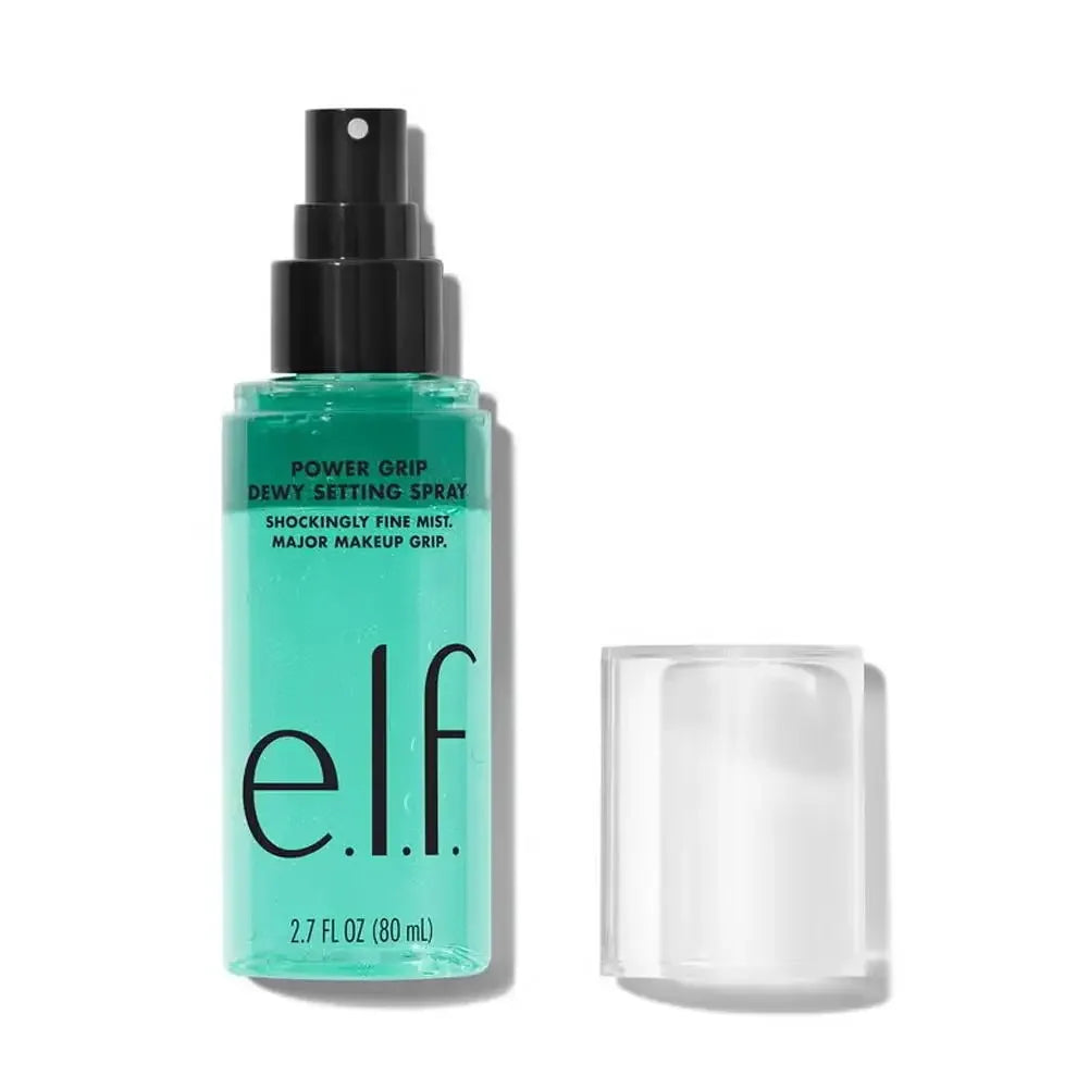 كريم أساس سائل مقاوم للماء بتغطية كاملة من Elf يدوم طويلاً بلمسة نهائية مطفية لإخفاء الهالات السوداء والعيوب ومستحضرات تجميل لجميع أنواع البشرة