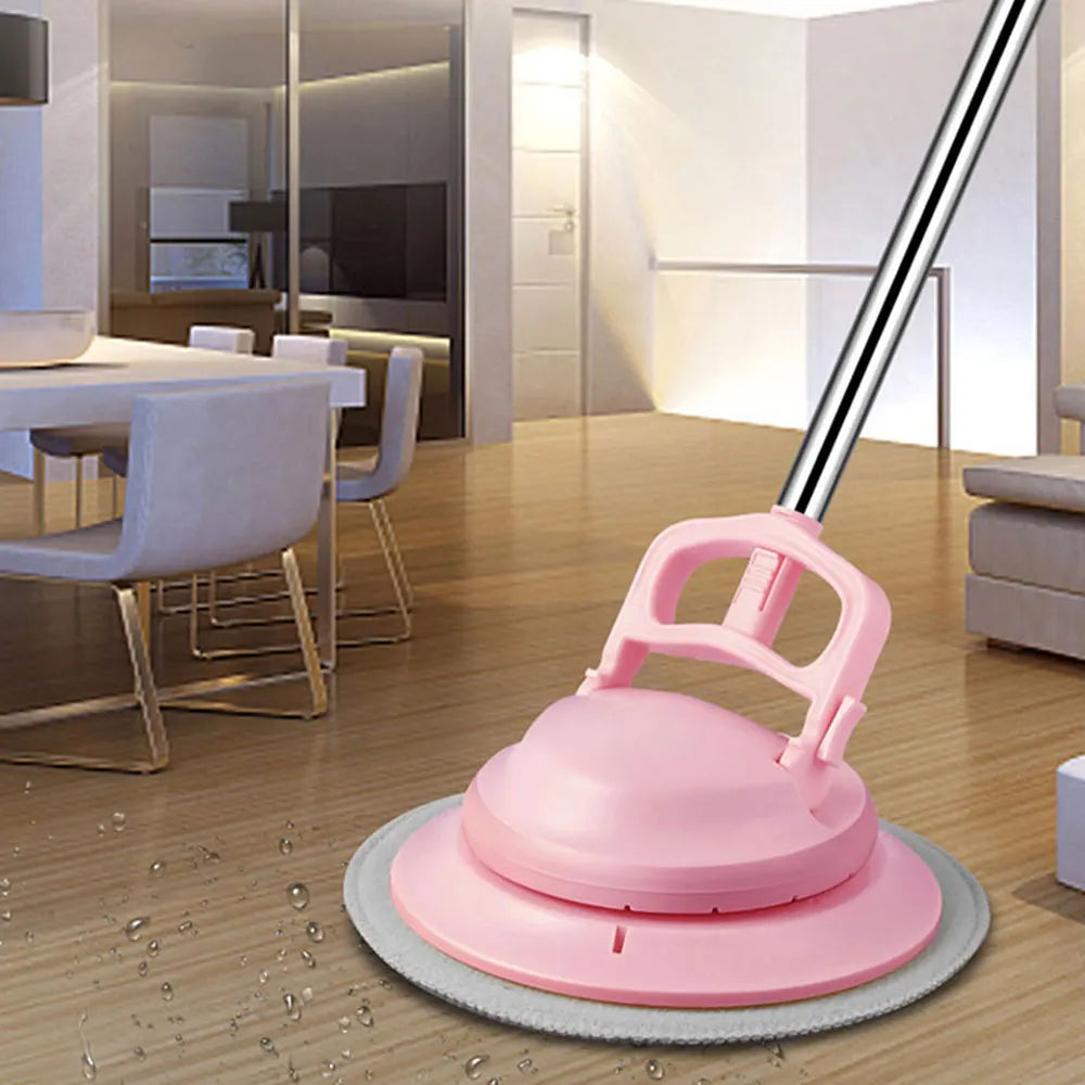 Electric Mop Wireless Waxing Machine Sweeper Handheld Automatic Smart Cleaner