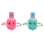 Smart Drawing Robot 2400mAh Smart Painting Robot Interactive Automatic Early Educational for Children