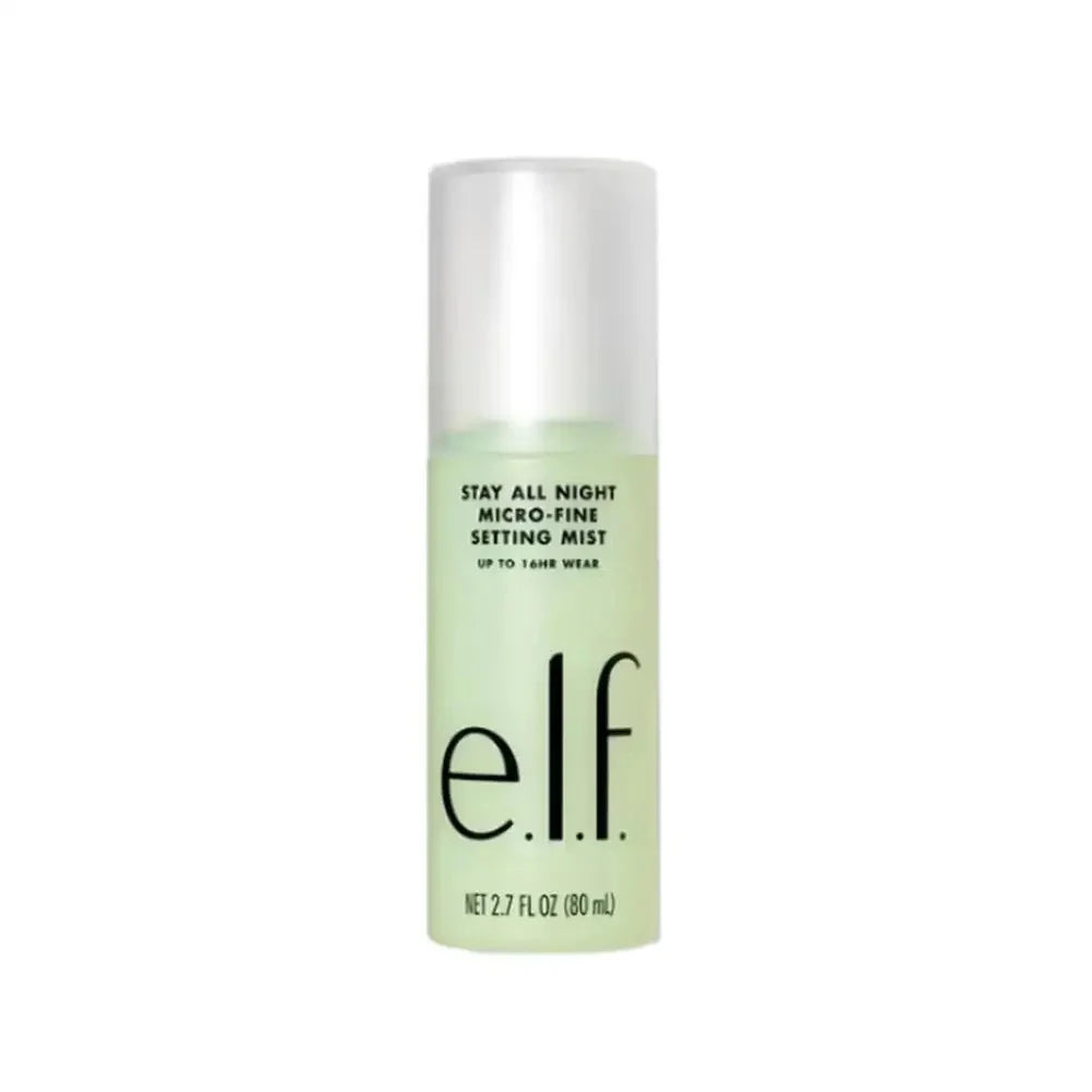 كريم أساس سائل مقاوم للماء بتغطية كاملة من Elf يدوم طويلاً بلمسة نهائية مطفية لإخفاء الهالات السوداء والعيوب ومستحضرات تجميل لجميع أنواع البشرة
