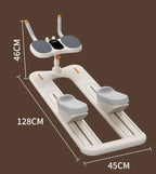Abdominal Training Mountain Climber Shoulder And Back Crawling  Joint Protection Waist Training Home Machine