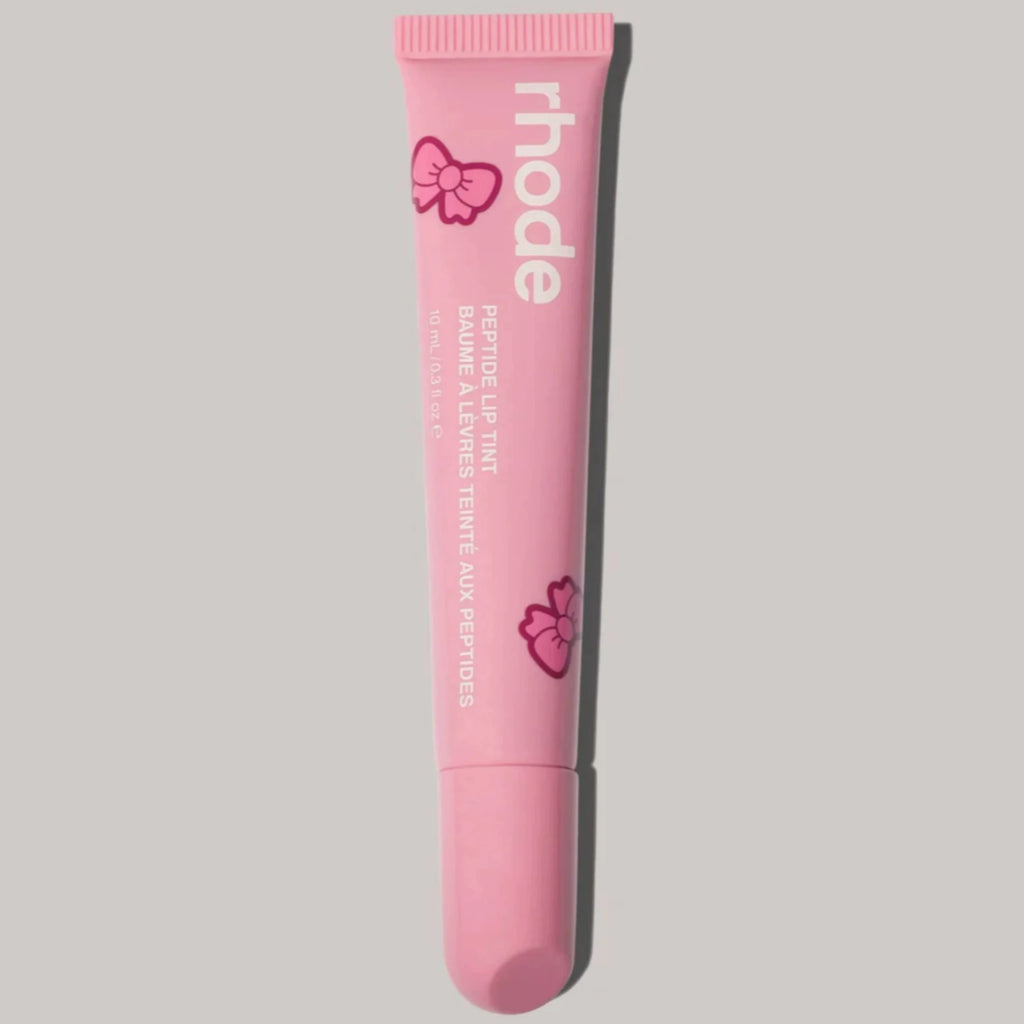 Limited Edition Peptide Lip Tint Tinted Lip Gloss Layer Nourishing Hydrates Makeup Nourishing Moisturizing Lipstick Glaze Care ﻿
