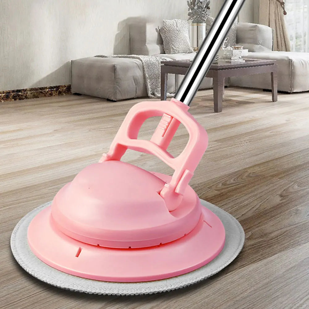 Electric Mop Wireless Waxing Machine Sweeper Handheld Automatic Smart Cleaner