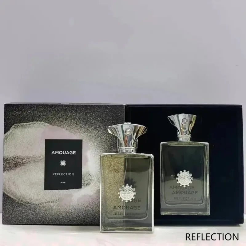 أمواج جايدانس 46 إنترلود ليلك لوف 100 مل ماء عطر للجنسين عطر عربي خشبي شرقي فاخر يدوم طويلاً